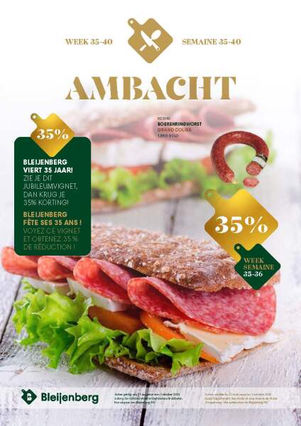 Ambacht folder 35-40 cover