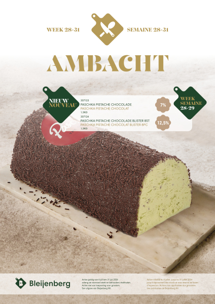 Ambachtfolder juli W28-31 cover